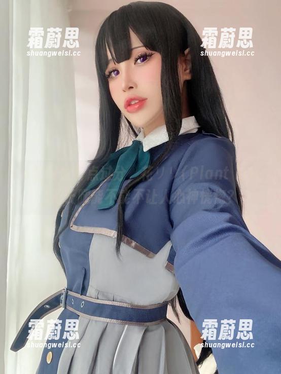 资源好像有点过分，花リリ(Plant Lily)的长腿能不能不让人心神恍惚？